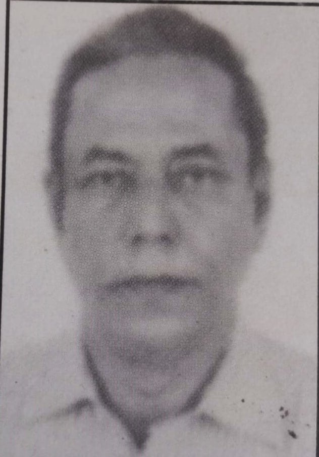 Late Mr. Md. Rafiqur Rahman
